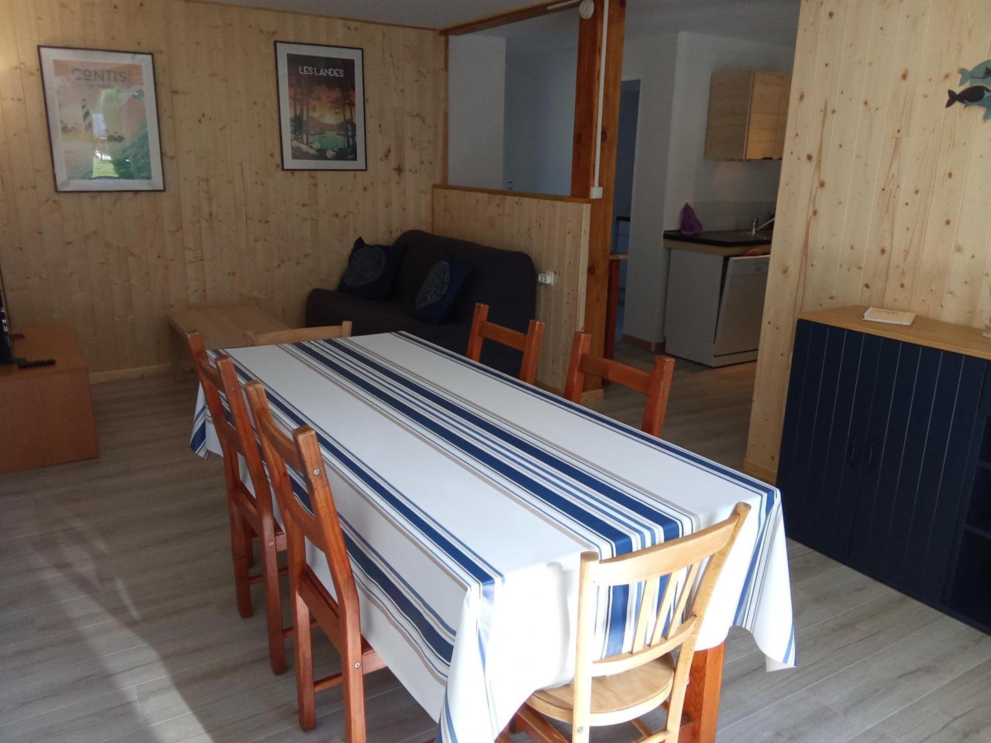 Le Mas Des Landes 3*